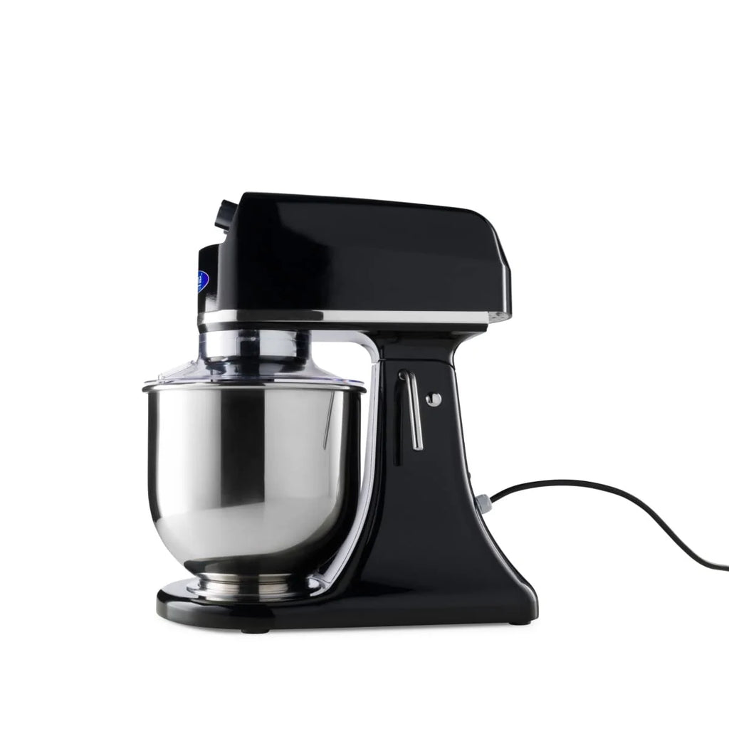 Maxima Mezclador planetario - 7 L - Hasta 2 Kg Masa - Negro