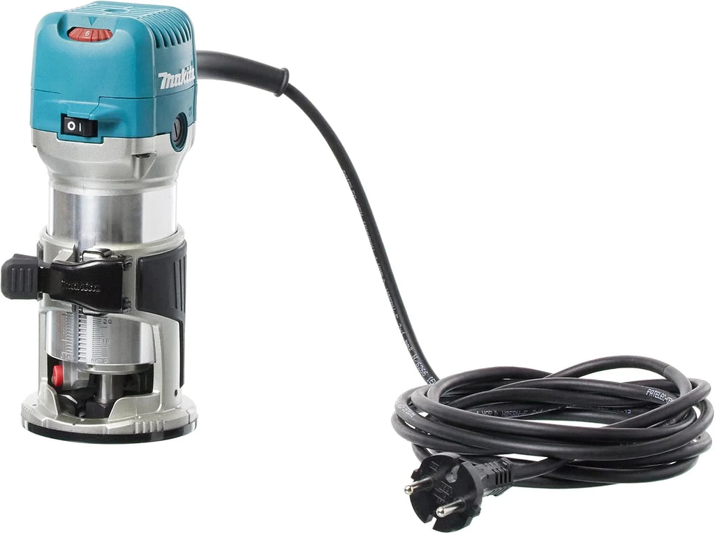 Fresadora multifunción 6/8mm 710W SAR RT0702C