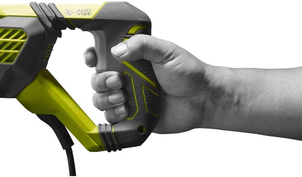 Ryobi Sierra sable rrs1200 de K con maletín de transporte, 1200 W, 1 pieza, Negro/Verde, 5133002472
