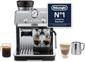 De'Longhi La Specialista Arte - Cafetera Espresso 3 Bebidas Predefinidas