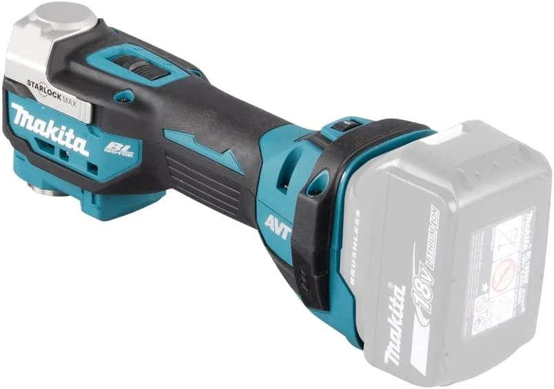 Multiherramienta BL 18V LXT STARLOCK MAX AVT DTM52Z