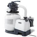Bomba de filtro de arena Intex Krystal Clear™ - 2100 GPH