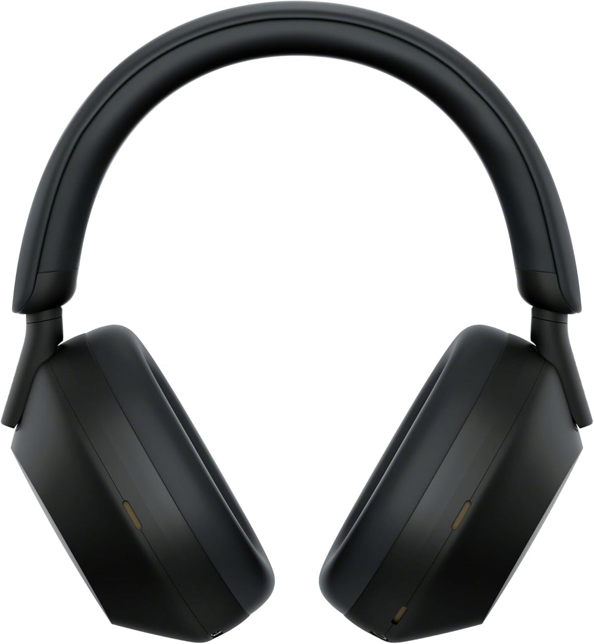 Sony WH-1000XM5 ANC Bezprzewodowe Słuchawki Nausze Z Redukcją Hałasu, Bluetooth, Clear Call Quality, Hi-Res, Do 30H Baterii, Szybkie Ładowanie, Alexa And Google Assistant, Ios And Android - Czarne