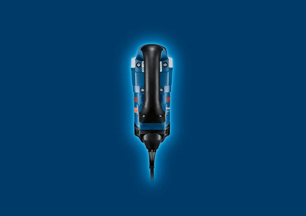 Bosch Professional martillo perforador GBH 5-40 DCE (SDS plus incl. empuñadura auxiliar, maletín), [Power Source Type], [Style], [Color]