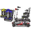 2025 Scooter Plegable con Control Remoto Transformer