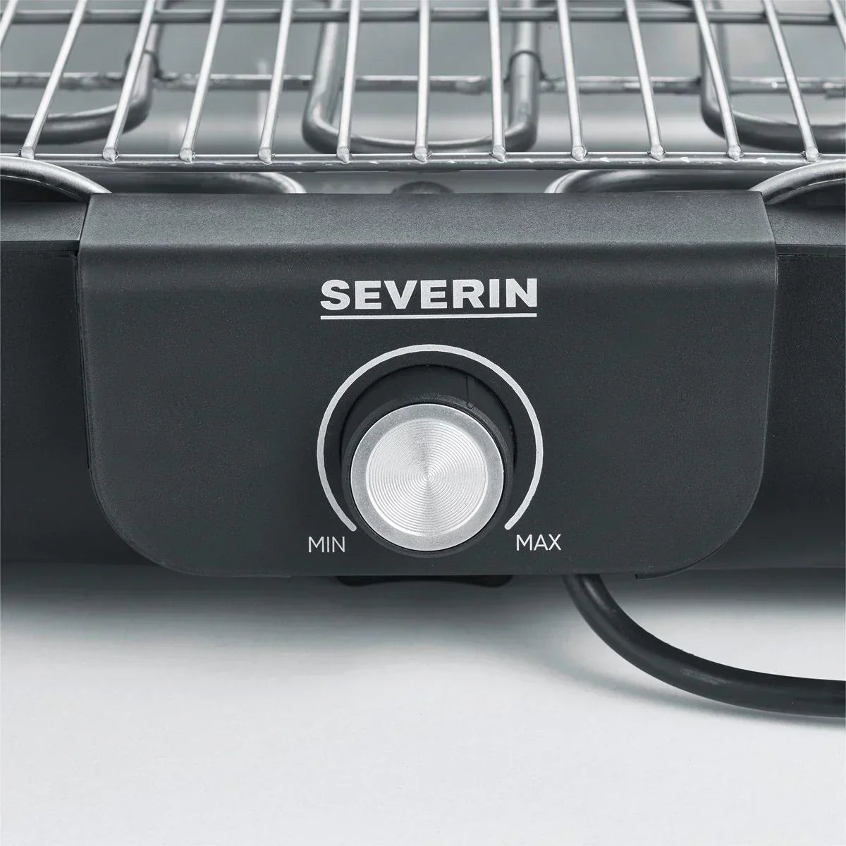 Barbacoa De Mesa Con Parrilla Severin Pg 8554 - 2300 W Negro
