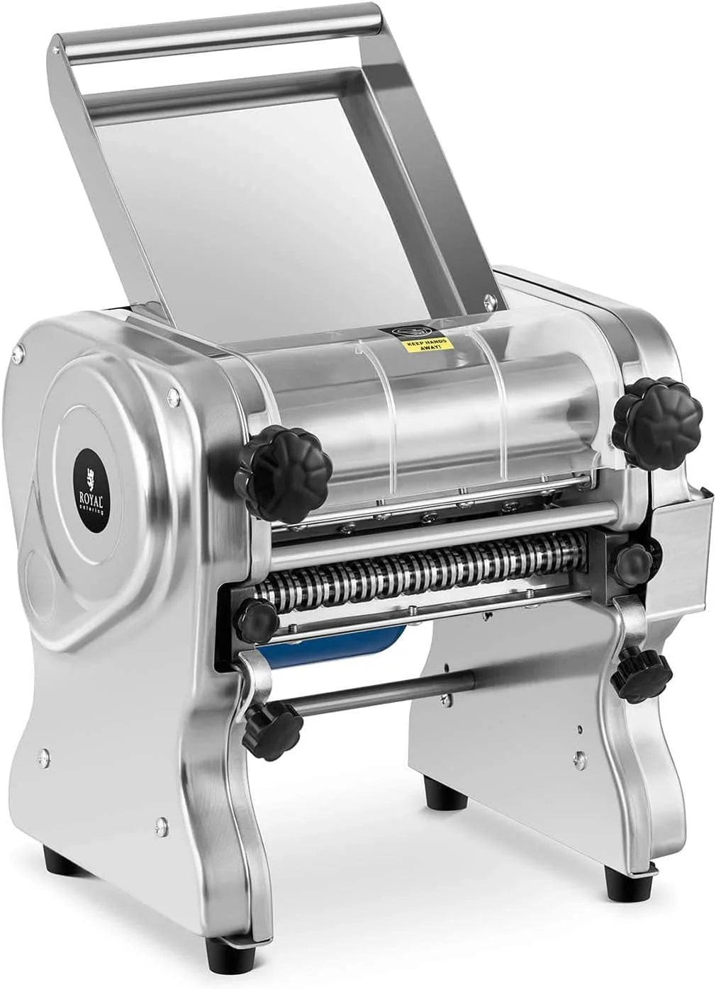 Royal Catering RC- EPM220 Máquina para pasta - 22 cm - de 1 a 14 mm - eléctrica