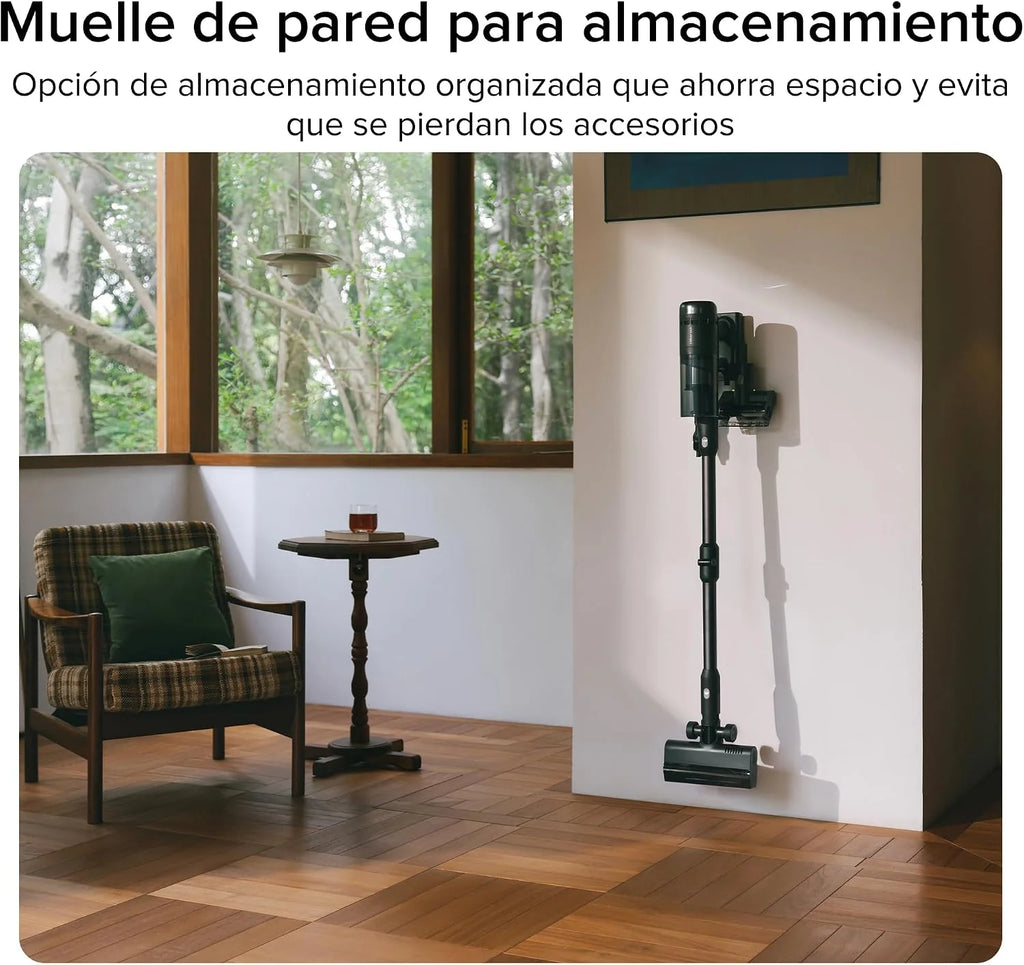 roborock H60 Ultra Aspiradora Sin Cable, Succión 210AW, Autonomía 90 min
