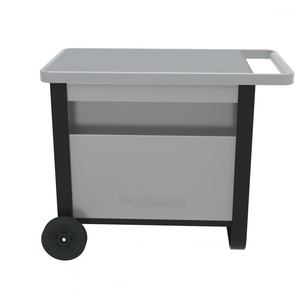 Carro Deluxe para Barbacoa/Plancha Campingaz