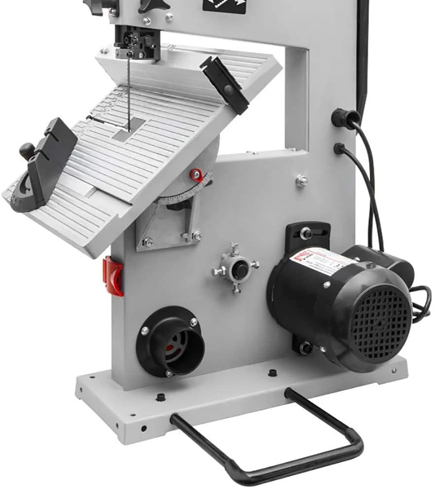 Holzmann Maschinen Sierra de cinta de mesa HBS230ECO_230V Profundidad de corte (máx.) 90 mm 230 V