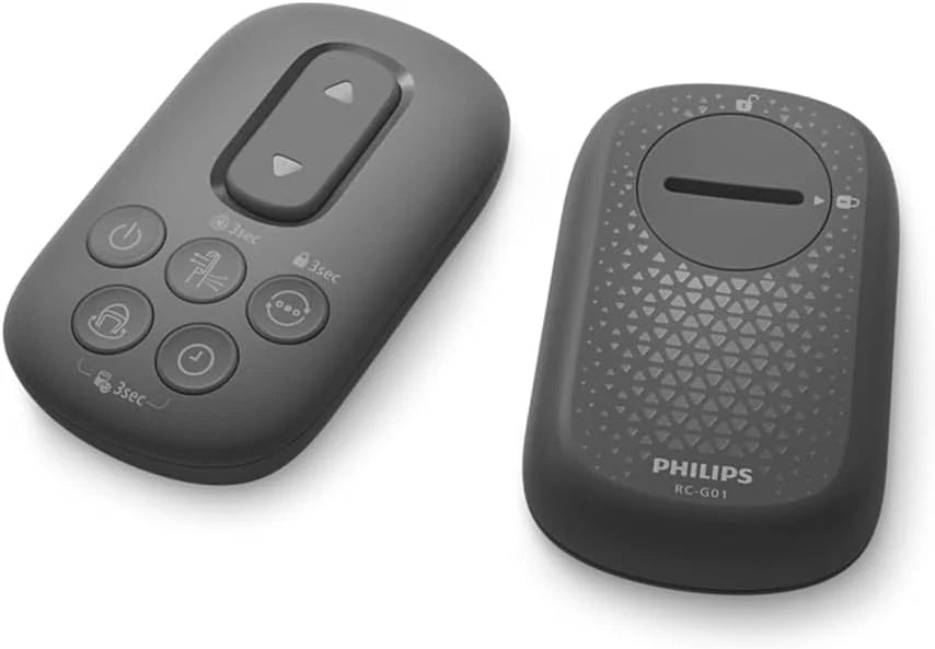 Philips Air Performer 8000 3en1 Purificador, Calefactor y Ventilador, 70m²