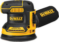 DEWALT - Lijadora orbital de 20 V MAX, solo herramienta (DCW210B)