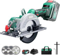 DCA 20V Sierra Circular Mini Inalámbrica Sin Escobillas