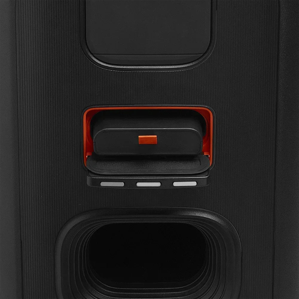2026 JBL PartyBox Stage 320 Altavoz Bluetooth portátil para fiestas – Negro