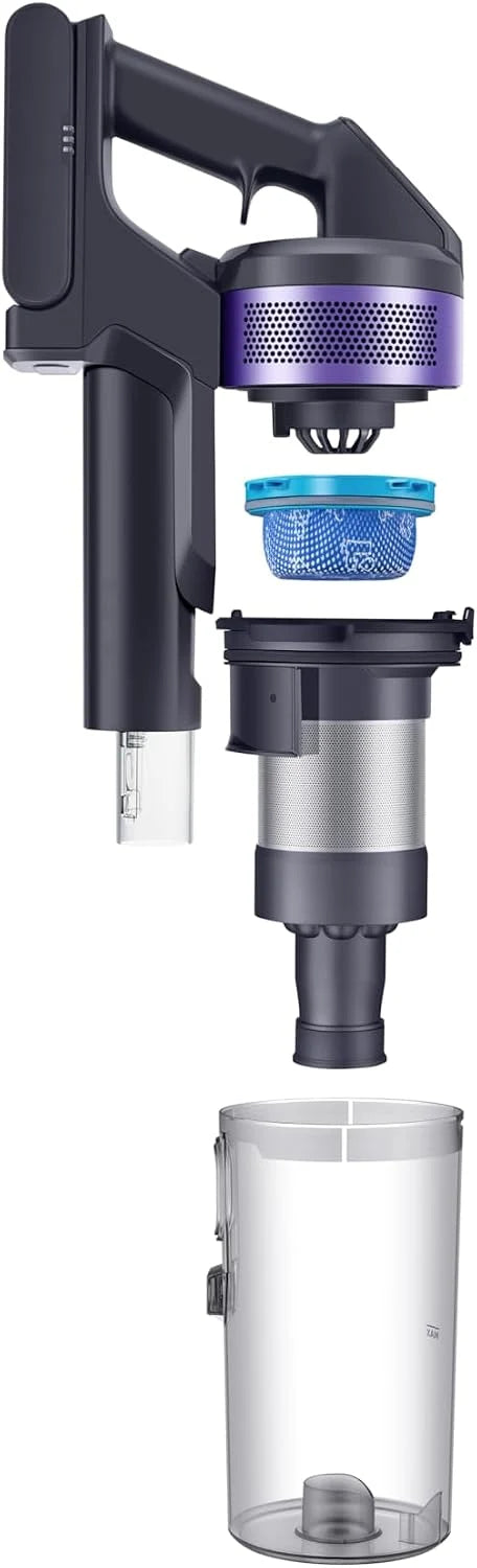 Samsung Aspiradora sin Cable Jet 60 Turbo 150AW VS15A6031R4/ET