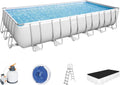 Bestway Piscina Desmontable 732x366x132 Cm 56475