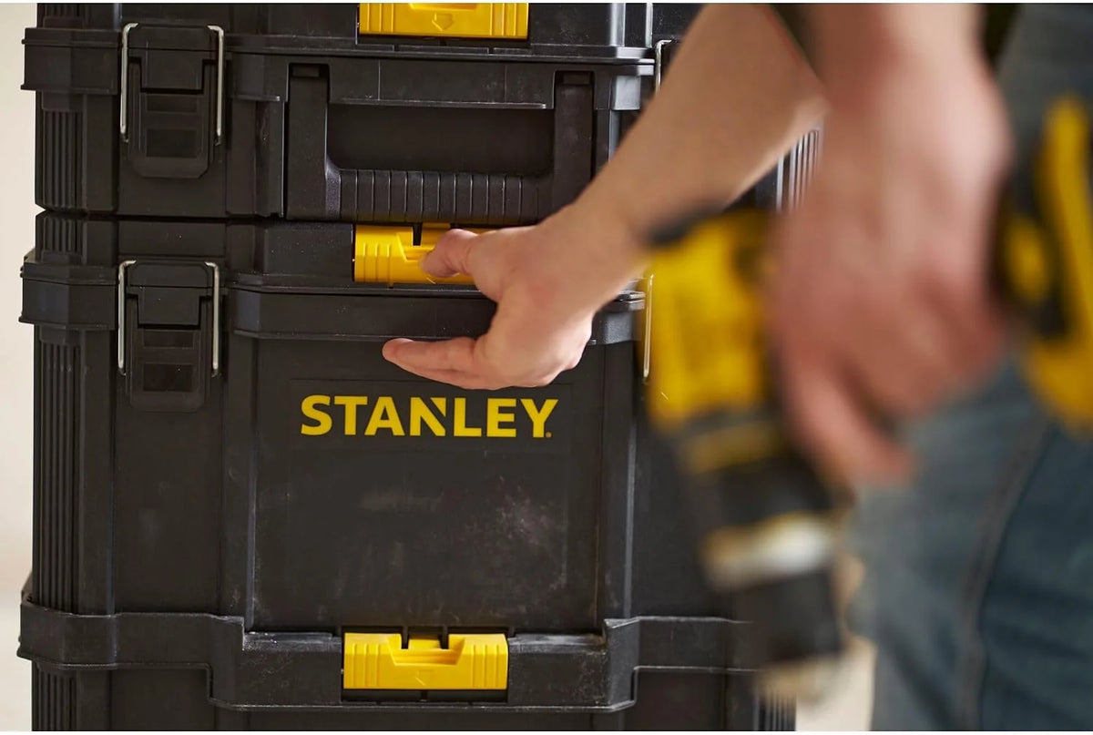 STANLEY Caja herramientas rodante modular 3 en 1, STST83319-1