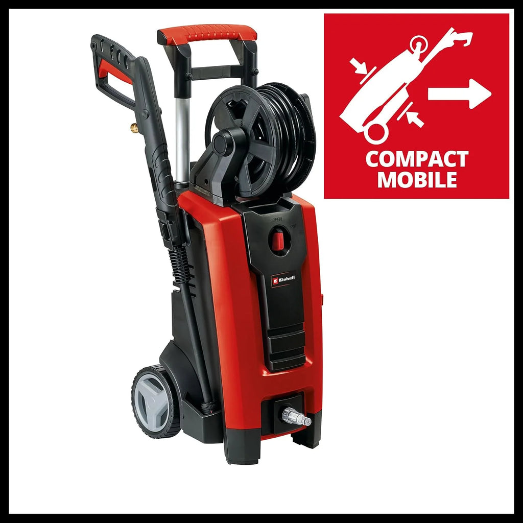 Einhell Limpiadora de Alta presión TE-HP 170