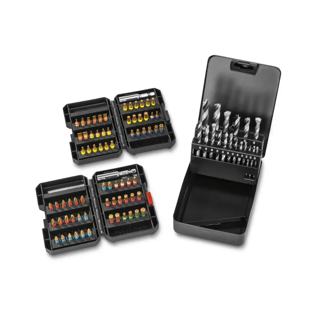 2026 Taladro Percutor Inalámbrico PARKSIDE PERFORMANCE con Accesorios »PSBSAP 20-LI B2«, 20 V