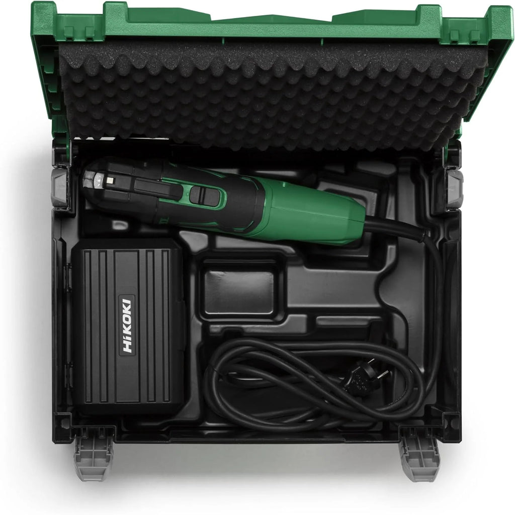 HiKOKI CV350V2W4Z Multiherramienta 350W Multiherramienta con modo