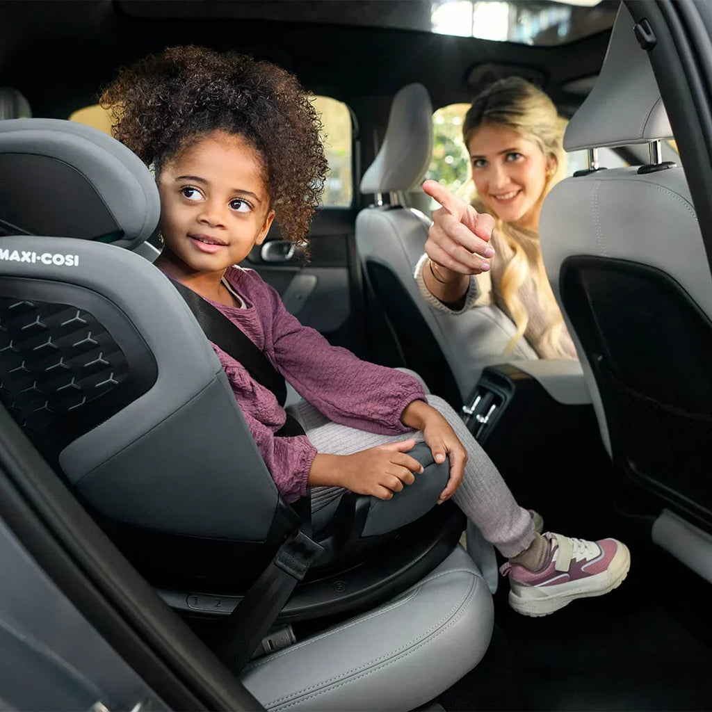 Maxi-Cosi Emerald 360 S Silla de Coche - Tonal Graphite