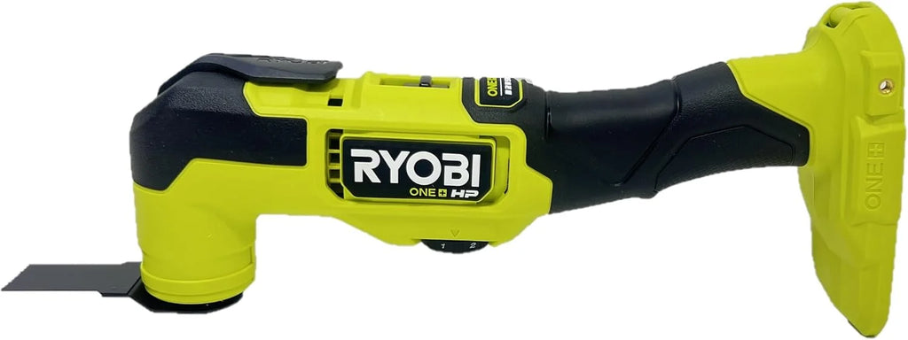 RYOBI Multiherramienta inalámbrica sin escobillas PBLMT50B ONE+ HP de 18 voltios (solo herramienta)