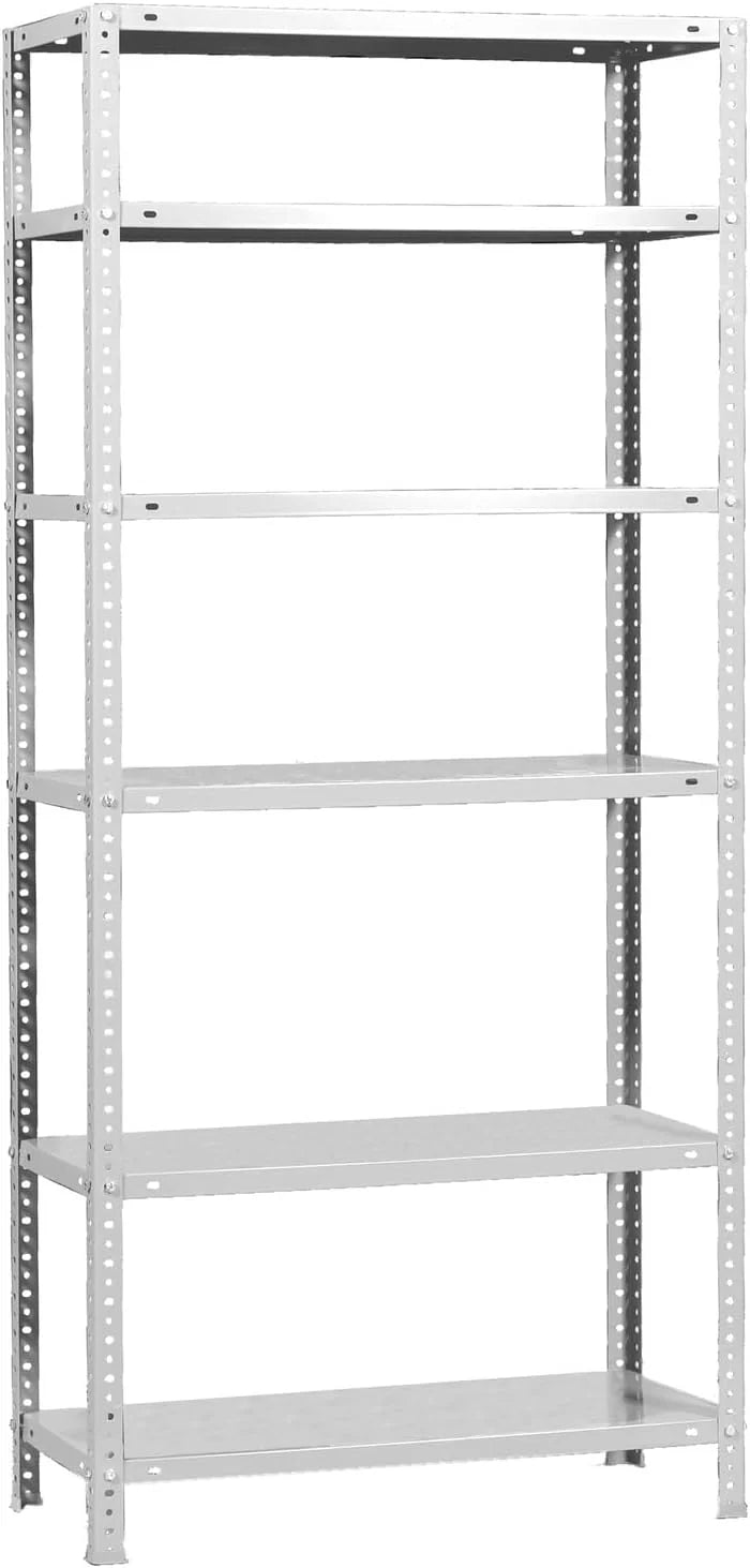 Simon Rack Estantería Metálica 2000x800x400 mm - Comfort