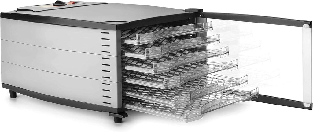 Lacor 69523 - Deshidratador de Alimentos Pro 800 W - Menaje Profesional