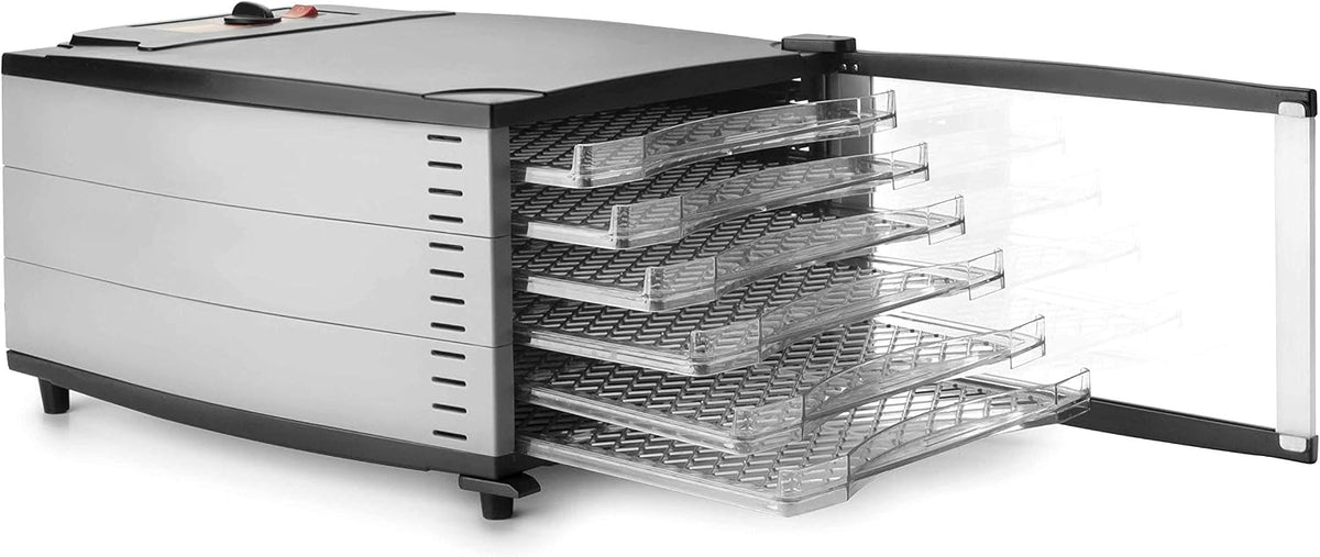 Lacor 69523 - Deshidratador de Alimentos Pro 800 W - Menaje Profesional