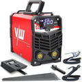 VECTOR WELDING Soldador de Electrodos MMA 200A, Máquina de Soldar Inverter