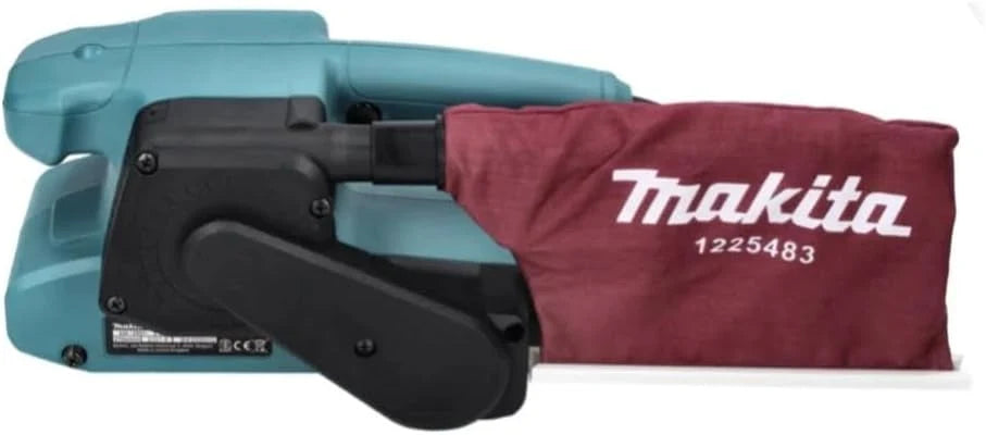 MAKITA 9910 LIJADORA DE BANDA 76x457mm