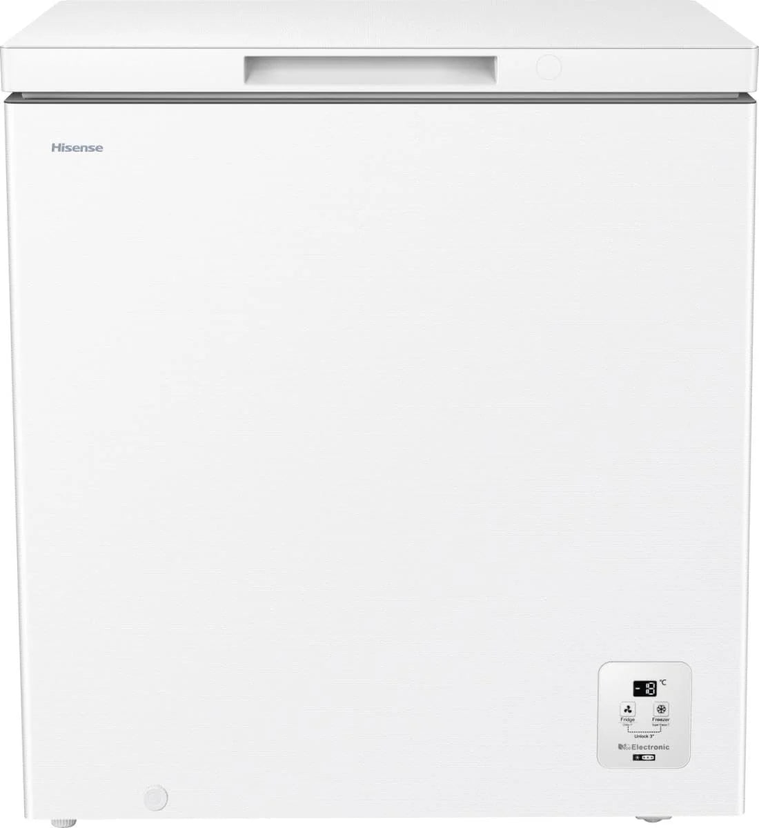 Congelatore Hisense 20017492 FT200N1AWE White