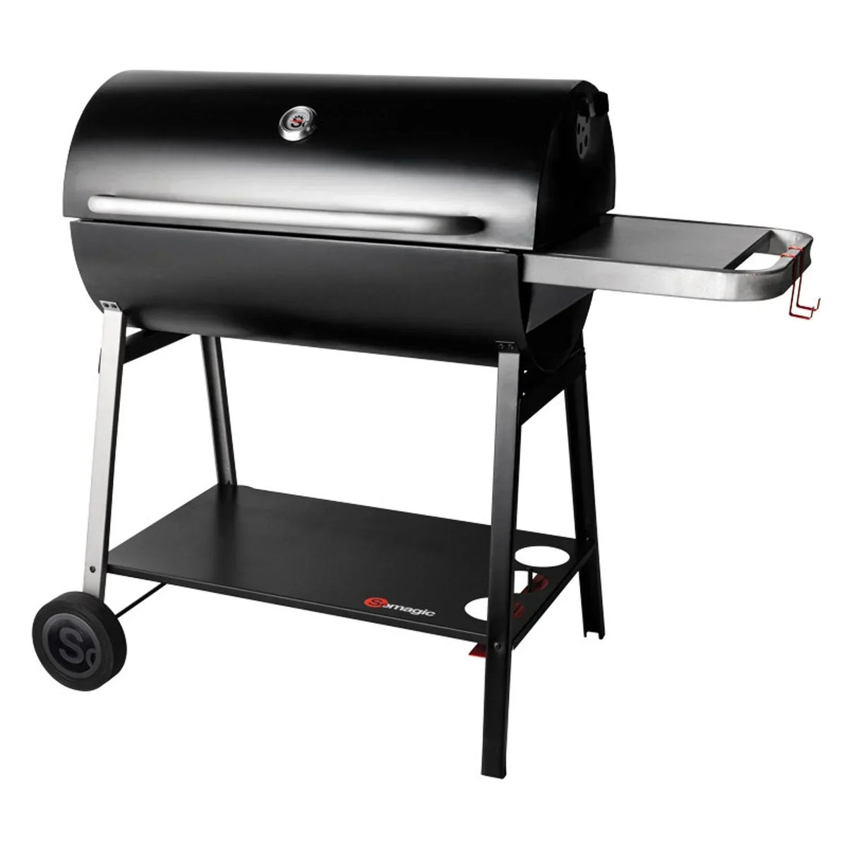 Barbacoa De Carbón Brasilia