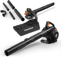 FUXTEC Soplador Aspirador FX-LBS126P • 26cc 0,7kW • triturador 3 en 1