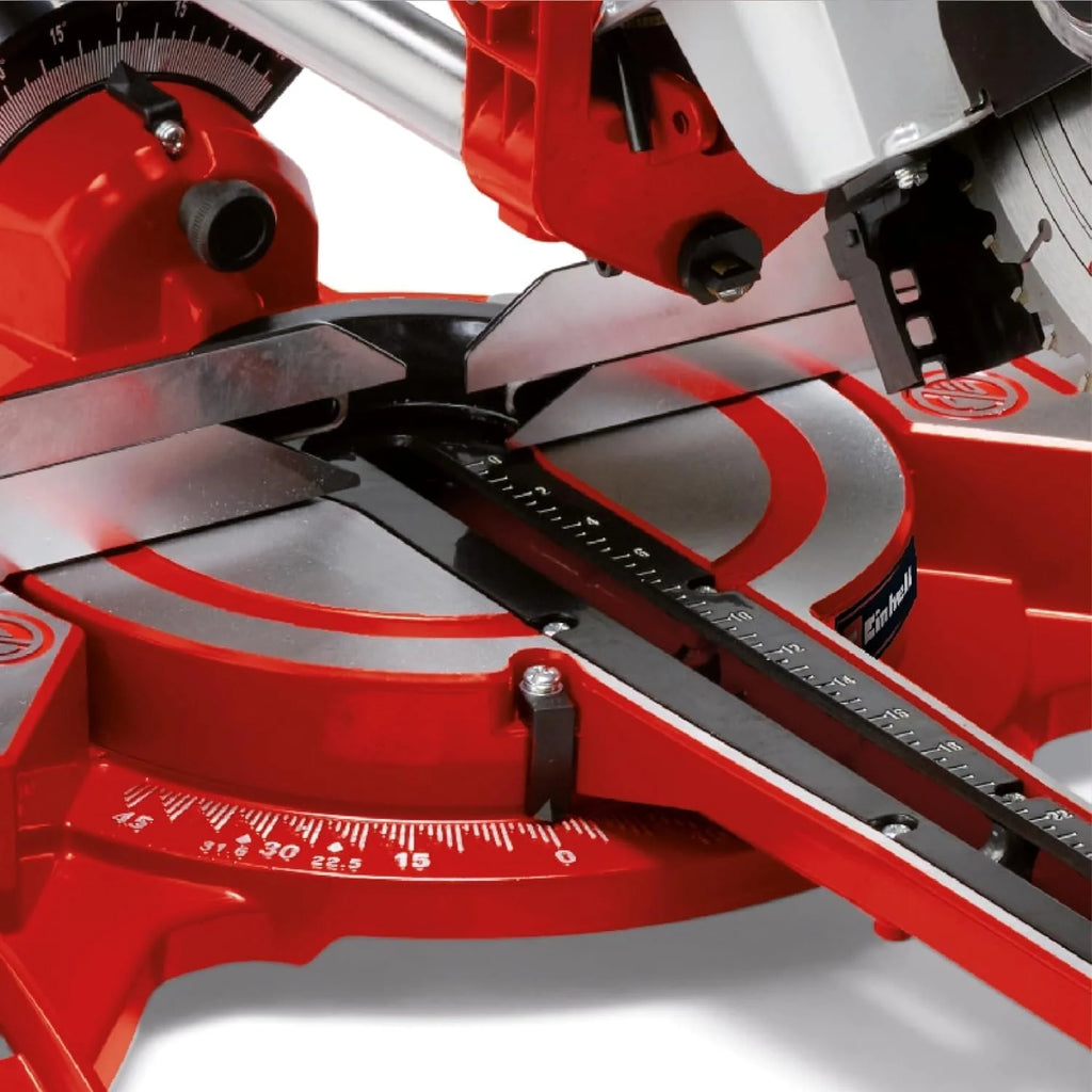 Einhell Sierra de tracción, vaivén e inglete TC-SM 2131/2 Dual