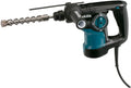 Makita HR2810 - Martillo Ligero Eléctrico con cable 28Mm 3Modos, Negro Y Azul.