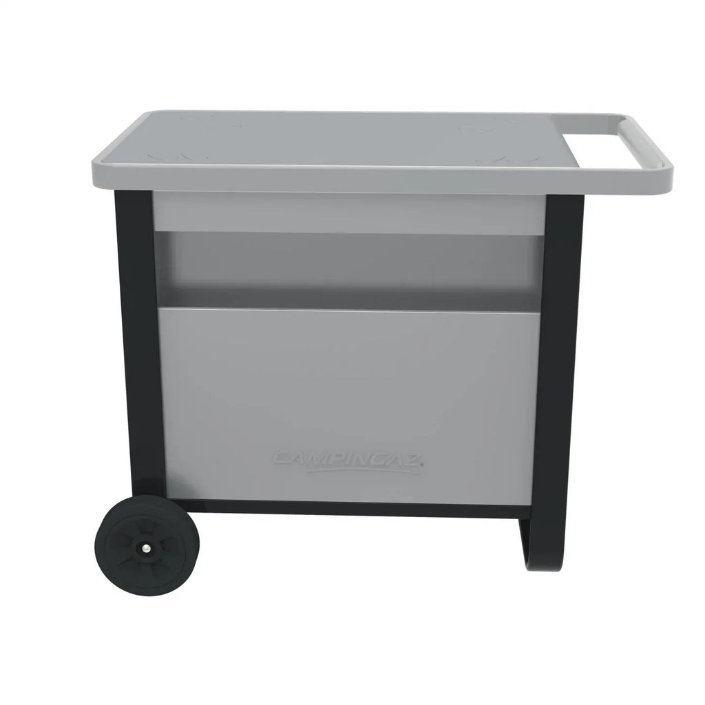 Carro Deluxe para Barbacoa/Plancha Campingaz