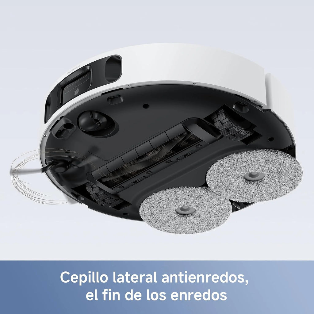 MOVA E40 Ultra, Robot Aspirador, Blanco