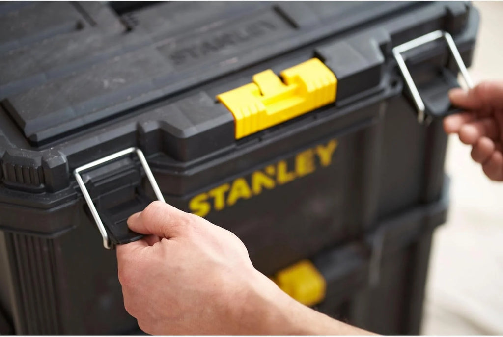 STANLEY Caja herramientas rodante modular 3 en 1, STST83319-1