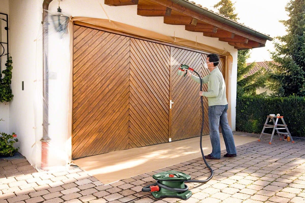 Bosch Sistema de pulverización pintura PFS 5000 E