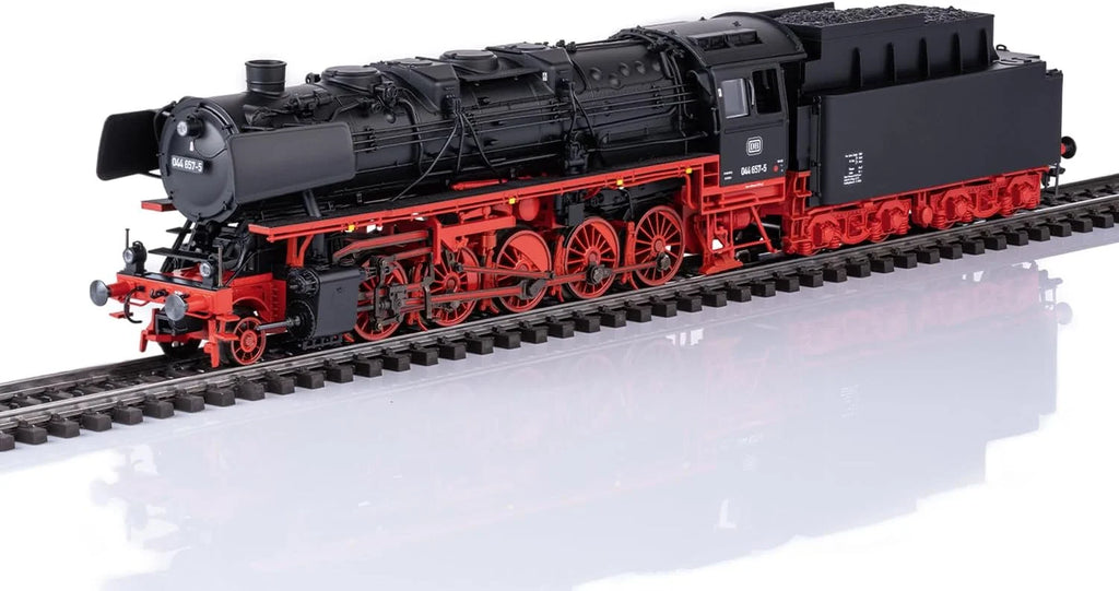Locomotora de Vapor Serie 044