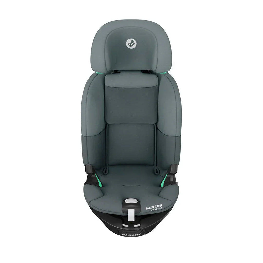 Maxi-Cosi Emerald 360 S Silla de Coche - Tonal Graphite
