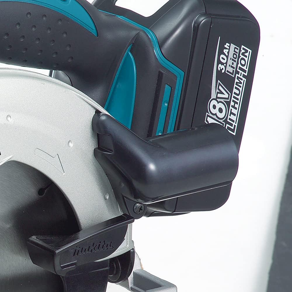 Makita DSS611Z, 200 W, 18 V, One size