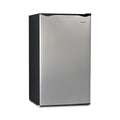 2025 Refrigerador Compacto Igloo de 3.2 Cu. Ft. con Congelador y Puerta Única