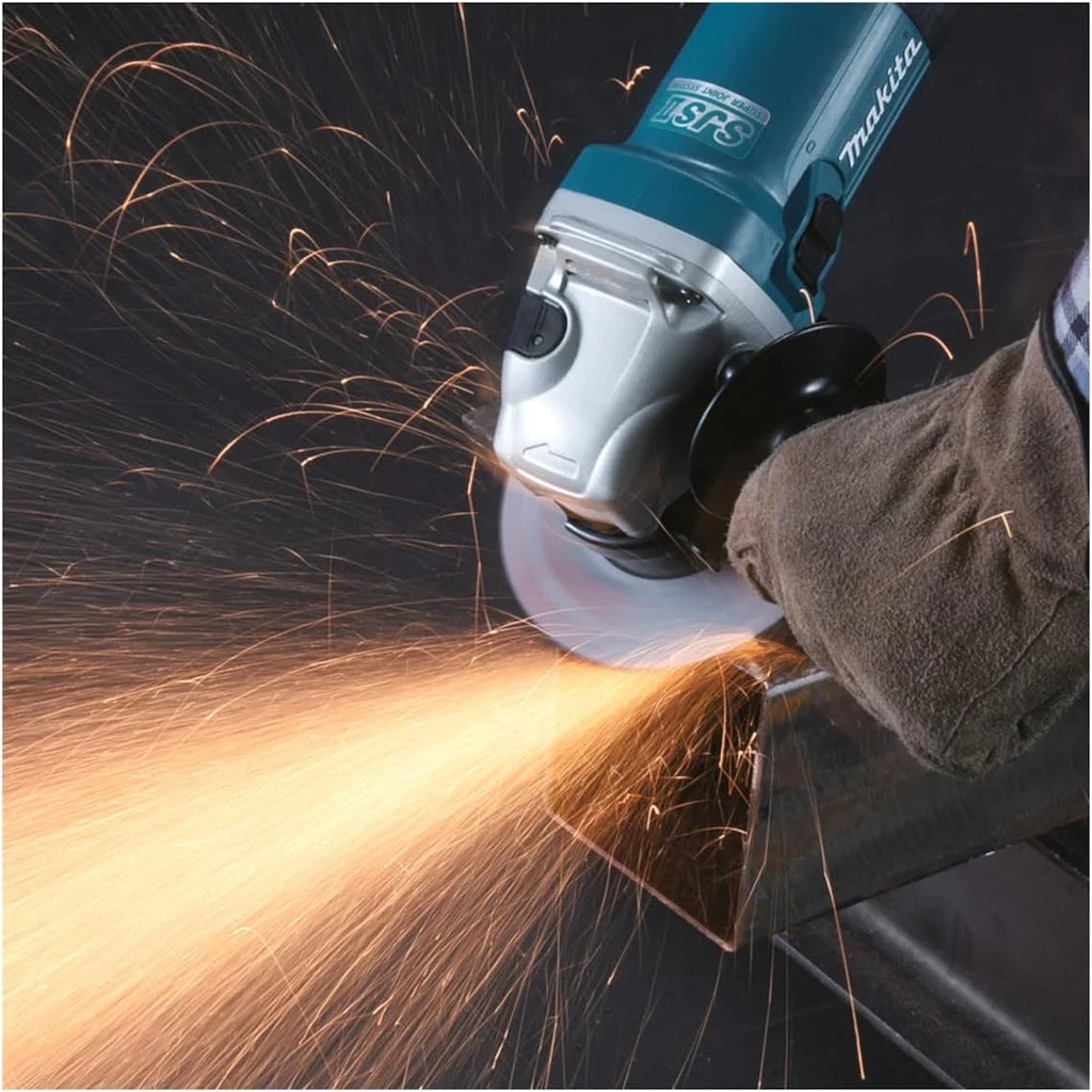 Makita GA5040C - Miniamoladora 125Mm 1.400W