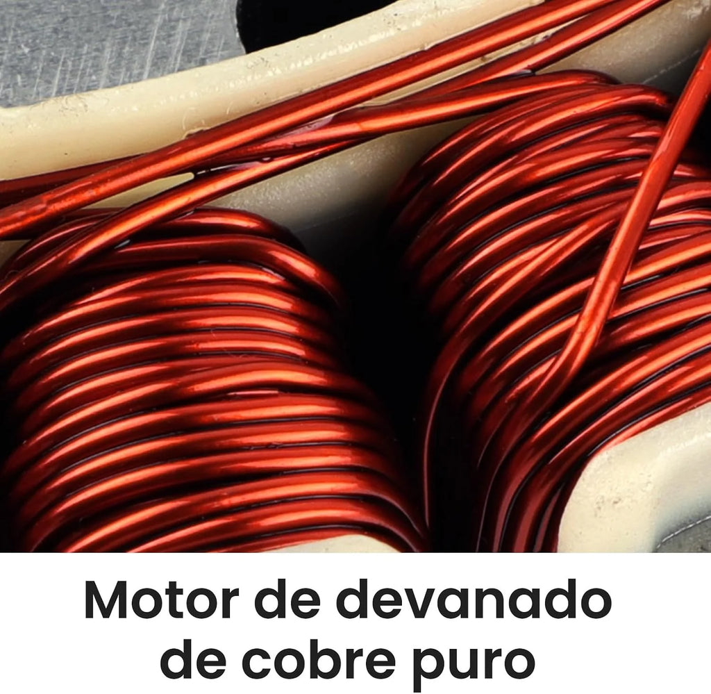 maXpeedingrods Generador inversor portátil de 3500 W, 4 tiempos gasolina