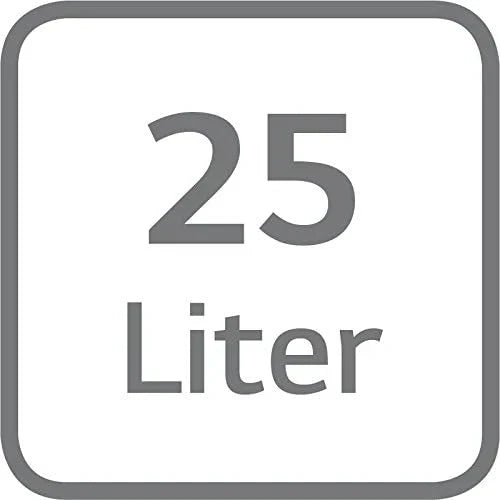 LG MH6535GIS Mikrowelle mit   Inverter Technologie & Quarz Grill, 25 Liter Kapazitt, 1000 W, Automatikprogramme, einstellbare Leistungsstufen für optimales Garen und EasyClean-Funktion, Schwarz