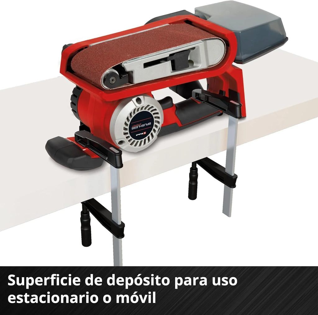 Einhell Professional Lijadora de banda a batería TP-BS 18/457 Li BL-Solo