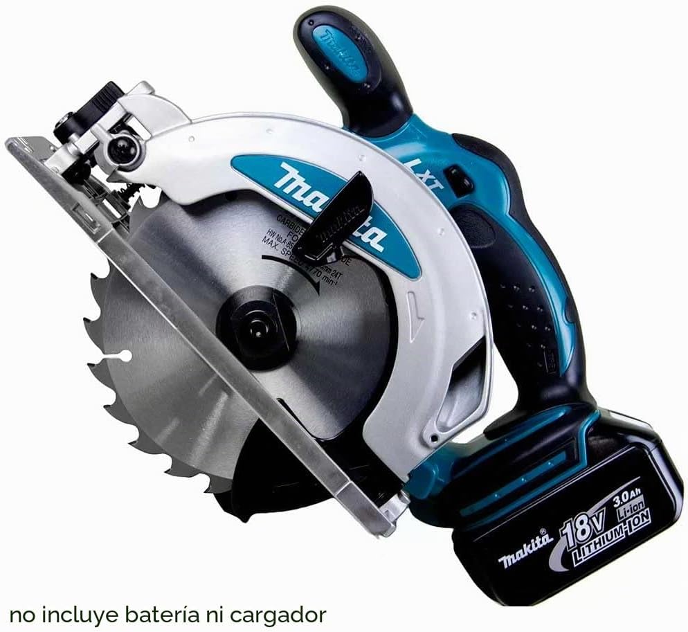 Makita DHS630Z - Sierra circular a batería Makita
