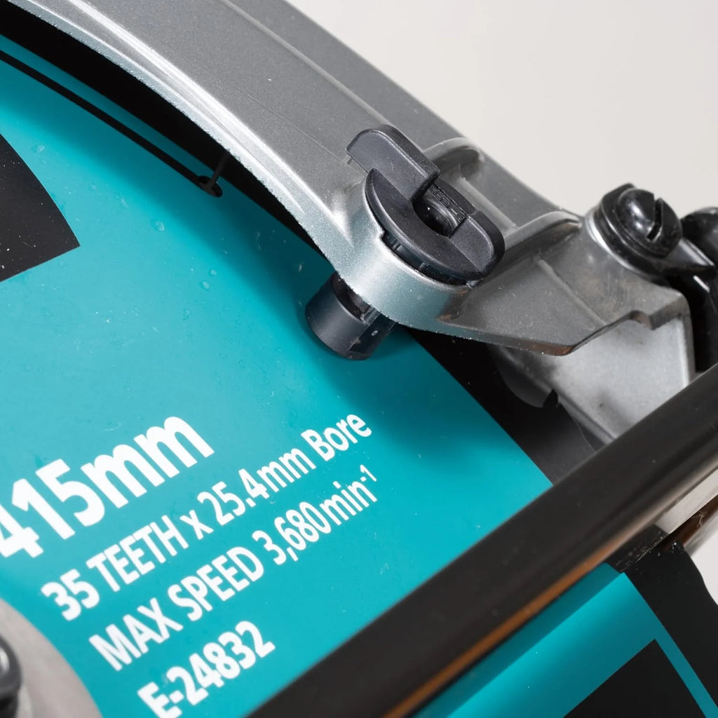 Makita HS013GZ 40V Max Li-ion XGT 415mm Sierra circular sin escobillas, baterías y cargador no incluidos